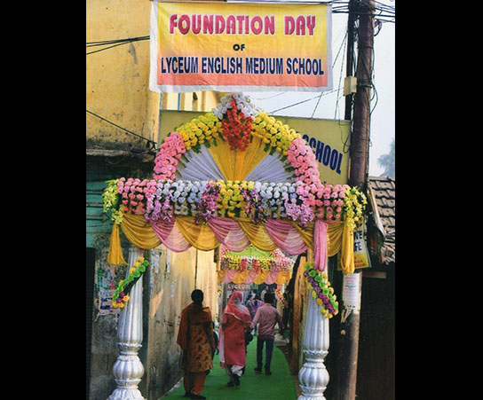 Lyceum English Medium School