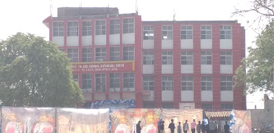 Cambridge senior secondary school
