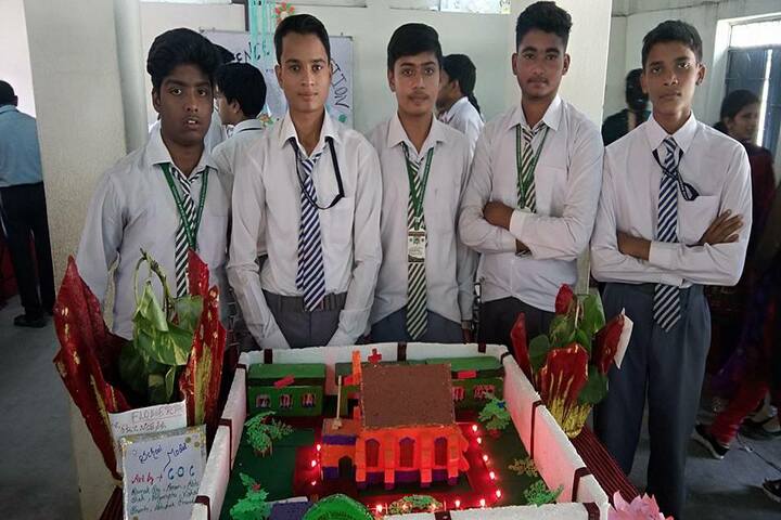 Christ Church Diocesan School, Khagaul
