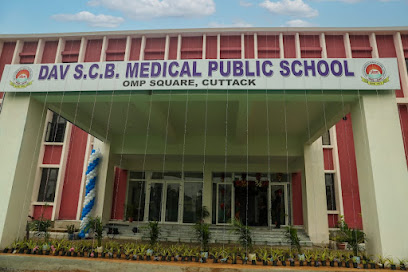 DAV SCB Medical Public School