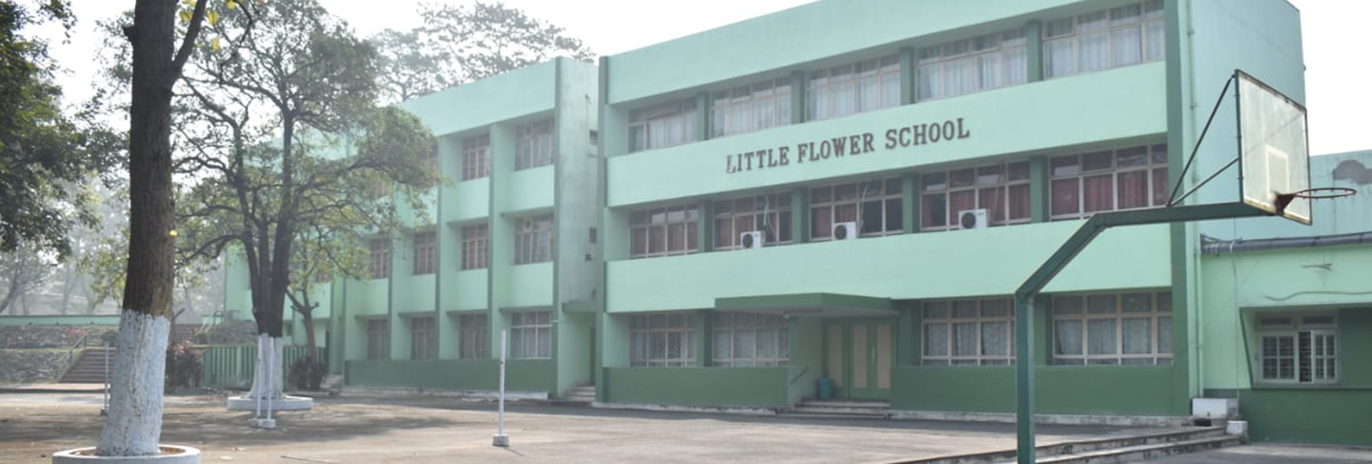 Little Flower School
