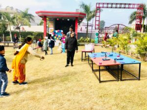 St. Farid Public School