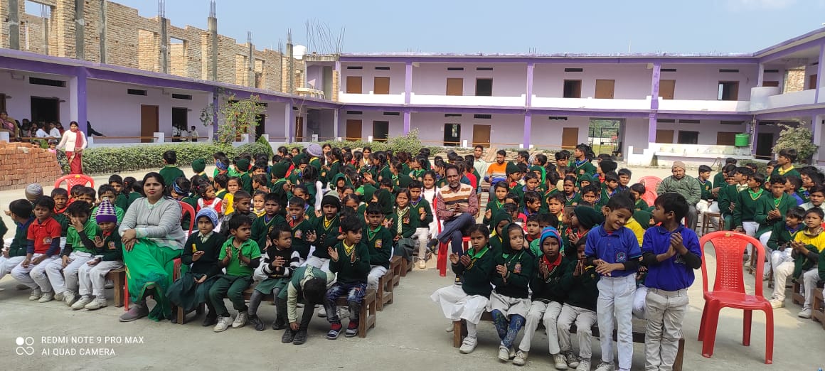 S. R. Agrasen International School