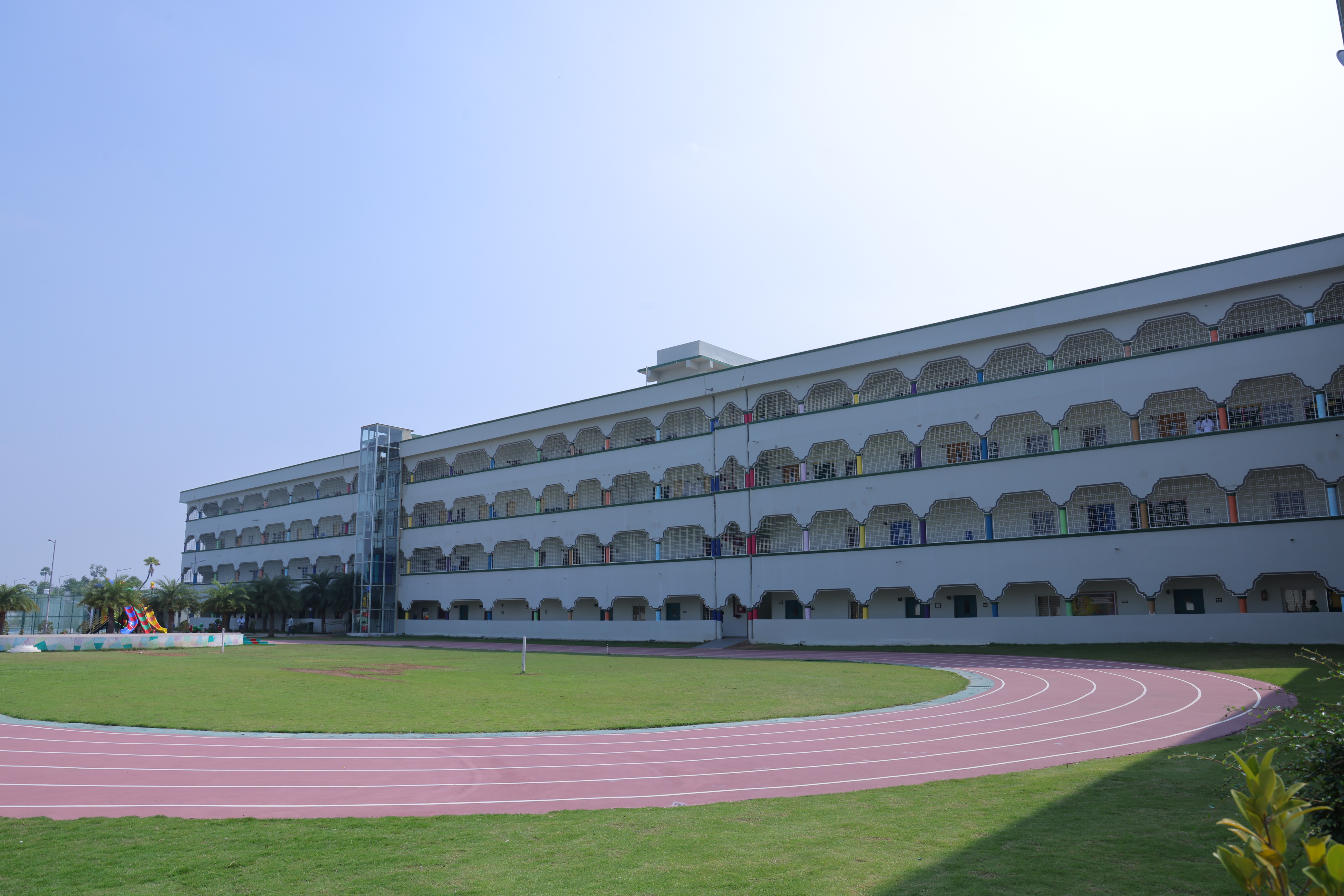 International Delhi Public School