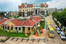 Brahmavid The Global School
