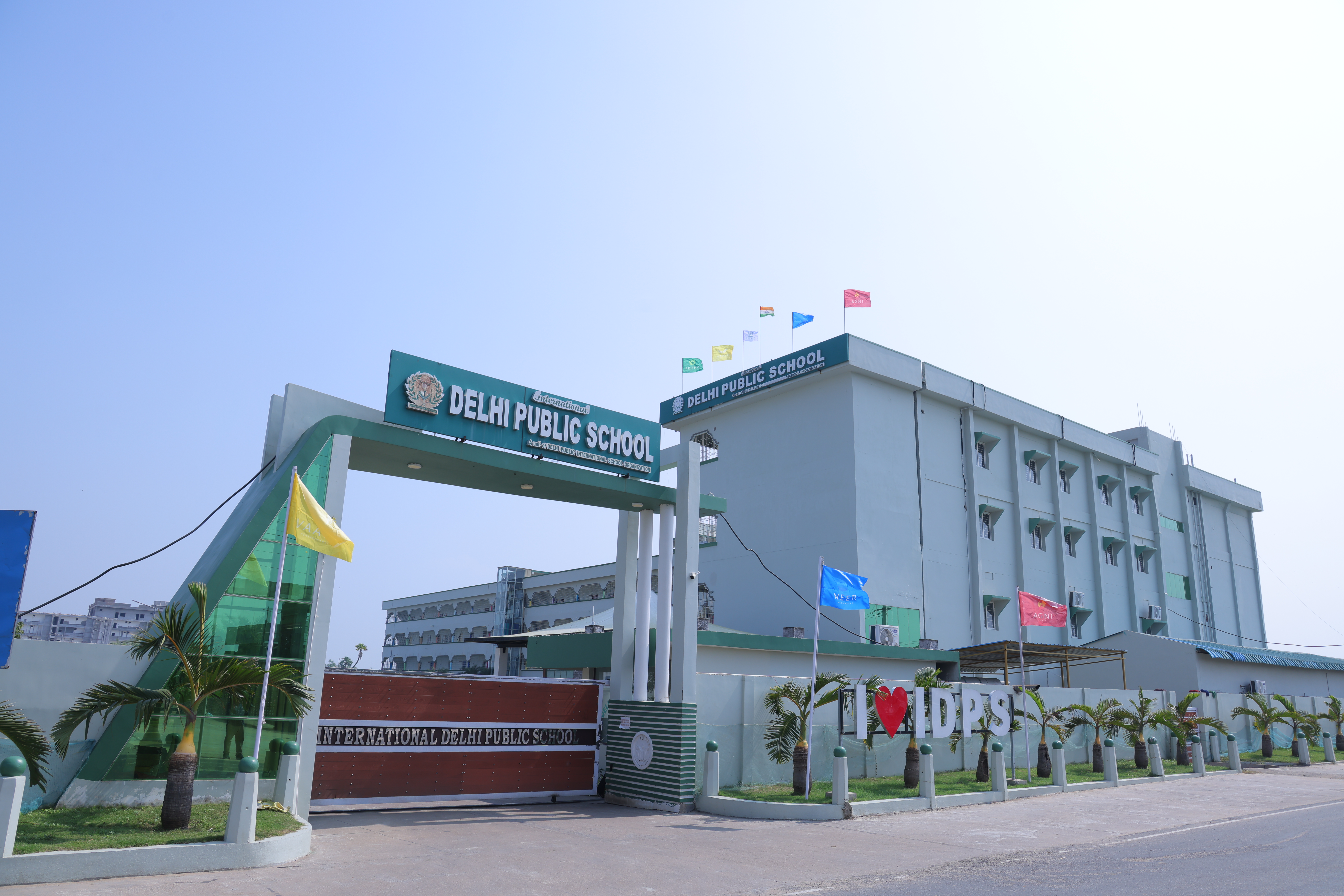 International Delhi Public School