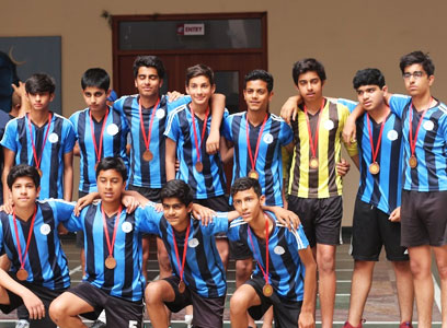 Morden School