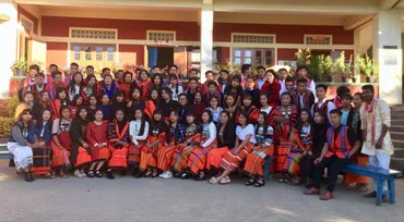 Little Angle's English School