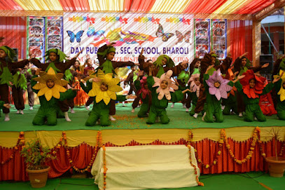 D.A.V.Public Sen.sec.School Bharoli