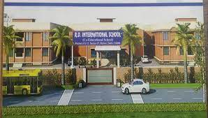 R.D. International School