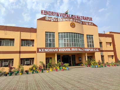 KENDRIYA VIDYALAYA NO 2