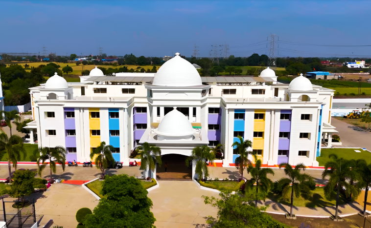 Guru Rajendra Jain International School