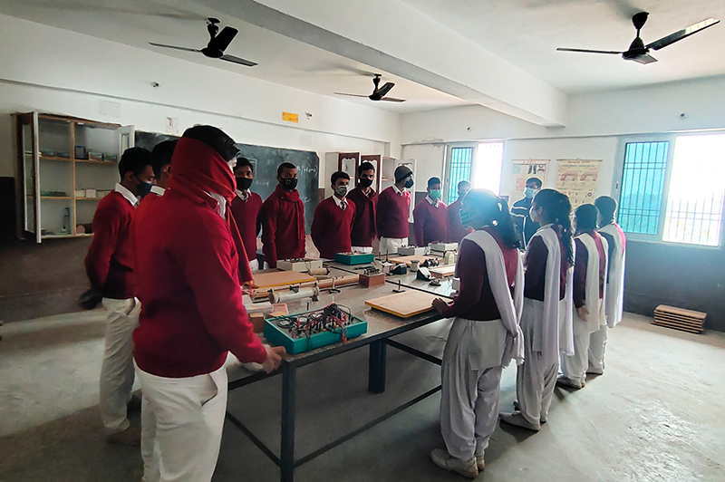 Shivam Vidya Mandir