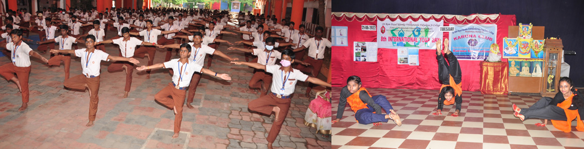 Sri Ramdayal Khemka Vivekananda Vidyalaya