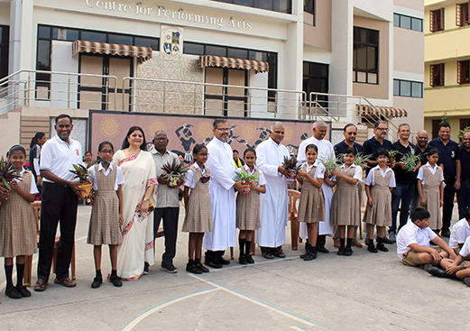 Loyola School