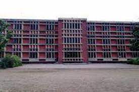 D A V Sr Sec School No-1