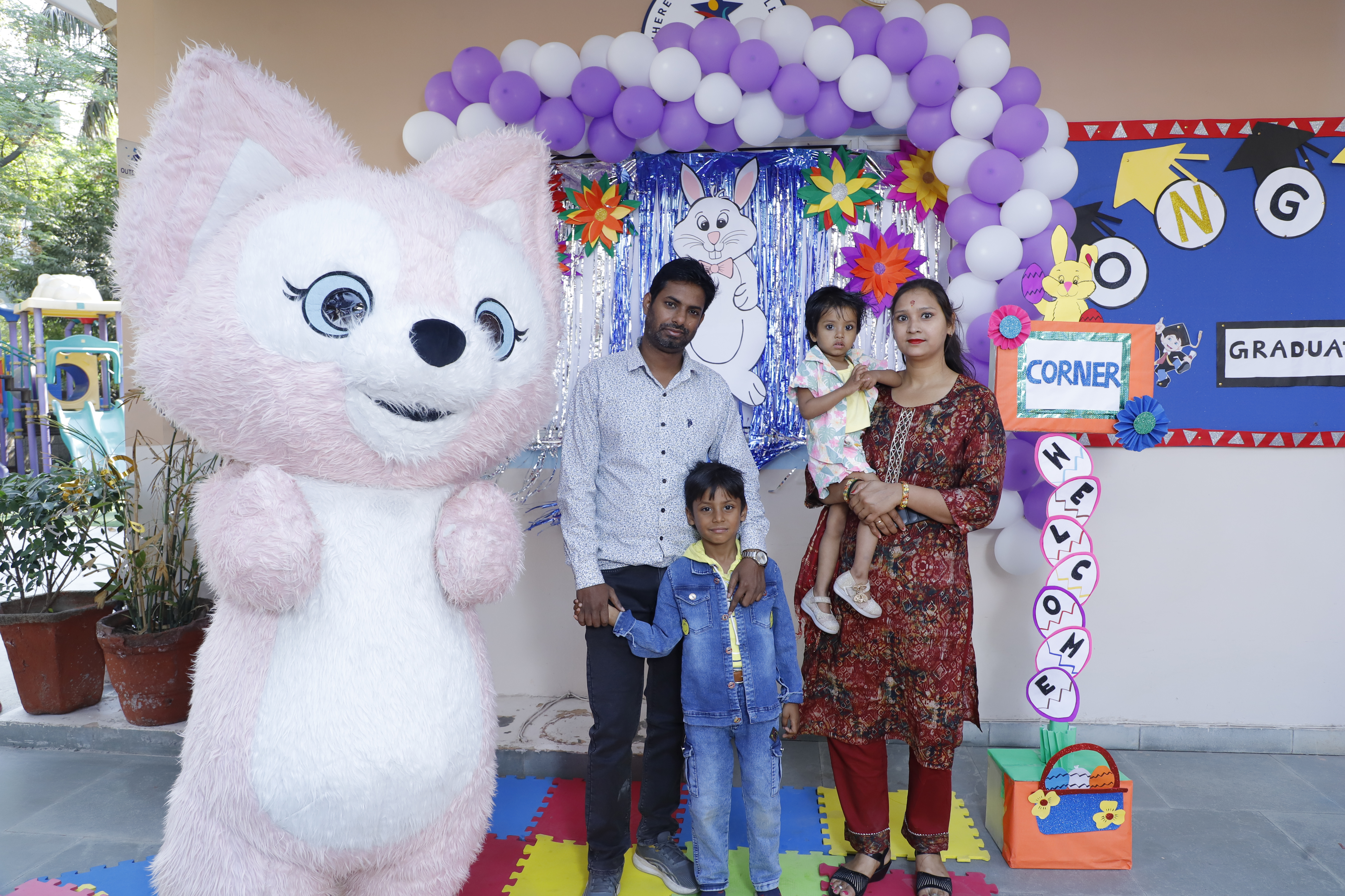 Kidzee Sector 40 Noida