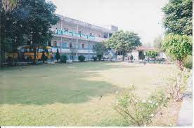ST. Soldier Divine Public School