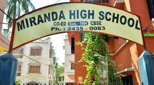 Miranda High School