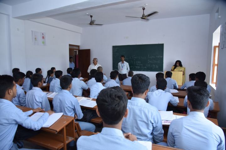 CHANDRIKASINGH BIDYA SECONDARY EDUCATION PUBLIC SCHOOL