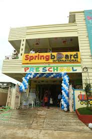 Spring Board International Preschool