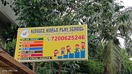 Kiddies World Play School