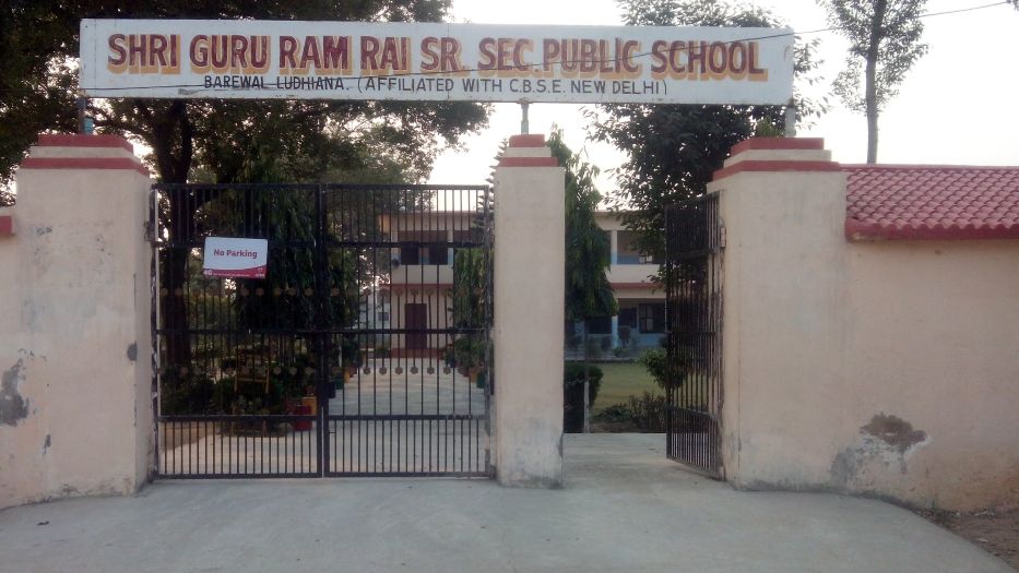 Shri Guru Ram Rai Public School