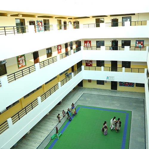 Pallavi Model School