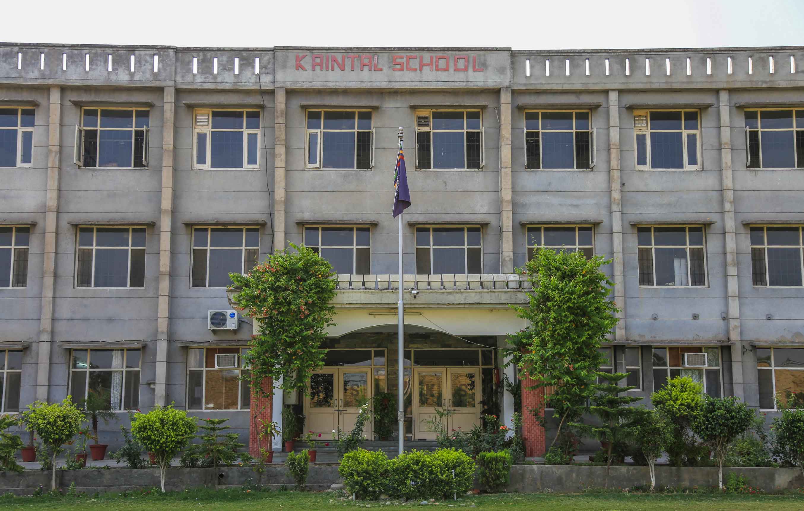 Kaintal School