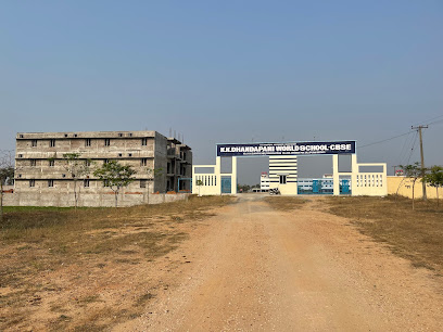 K. K. DHANDAPANI WORLD SCHOOL