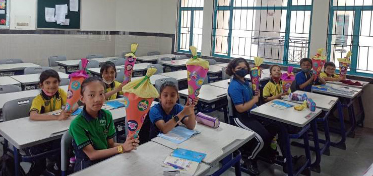 Delhi Public School