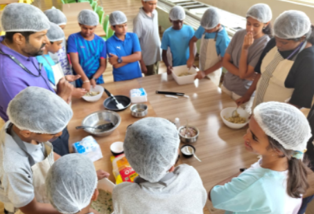 Guru Rajendra Jain International School