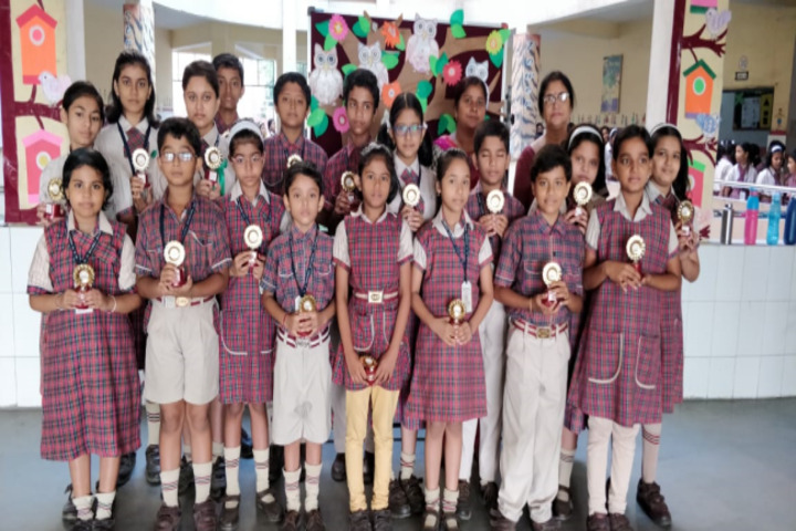 DAV Model School