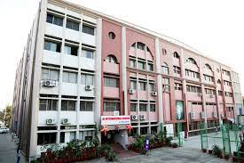JG International School