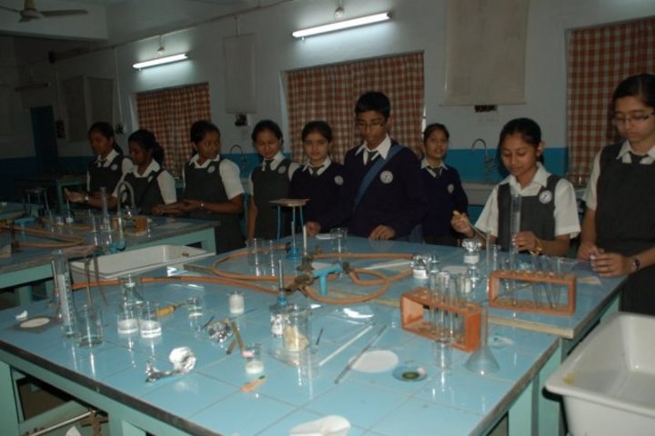 D.B.M.S. English School