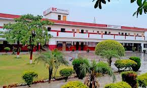 B C International High School