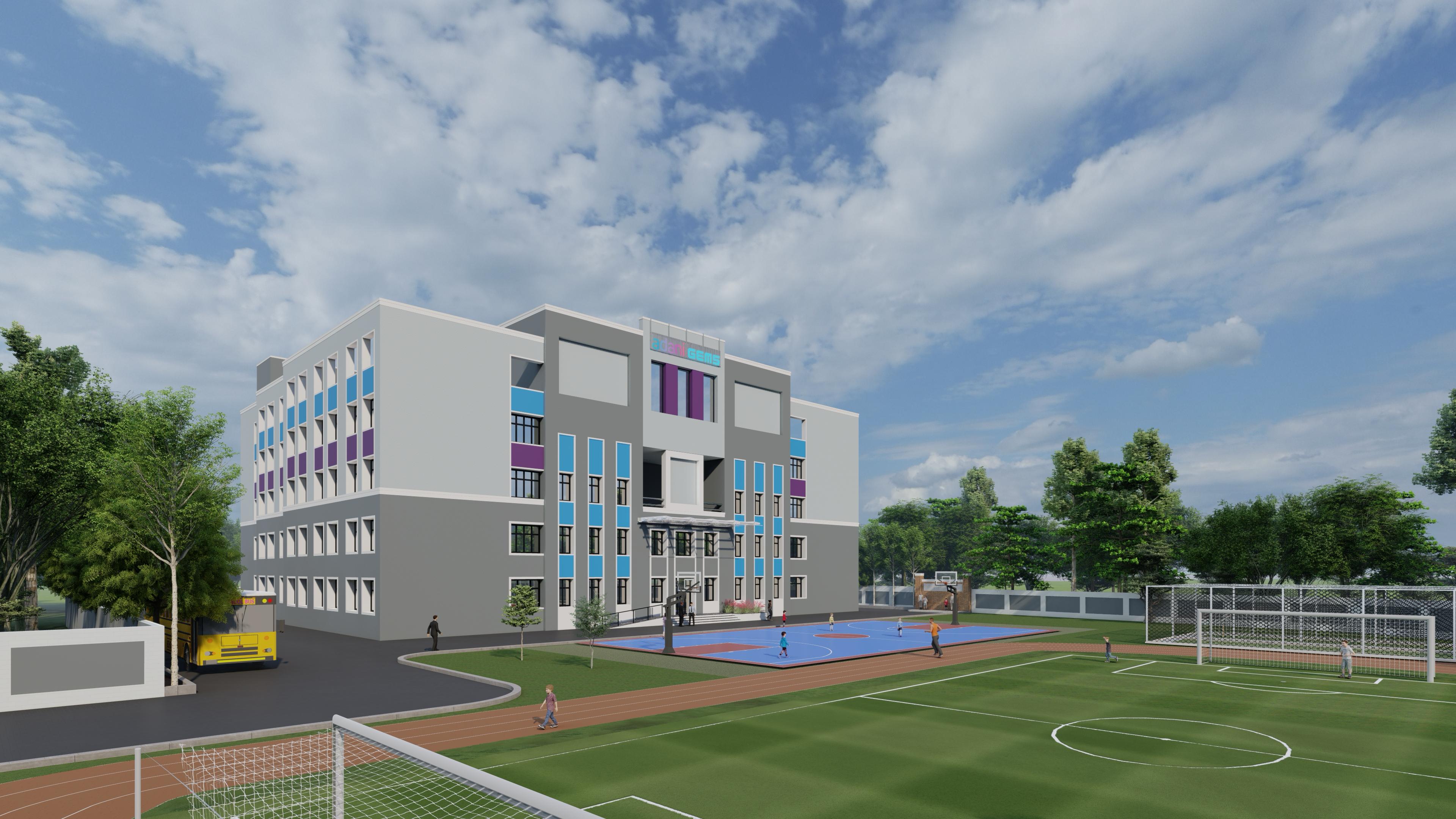 Adani GEMS School of Excellence