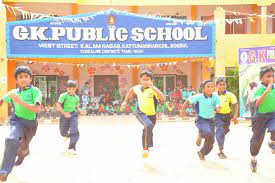 GK Public School