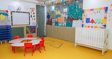 Petals: Preschool & Daycare Creche