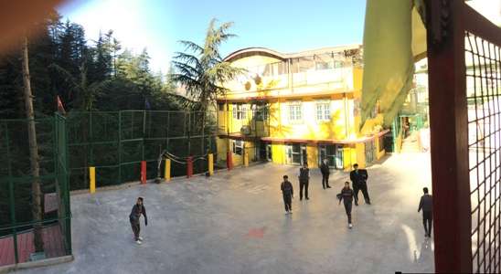 J C B Sr Sec School