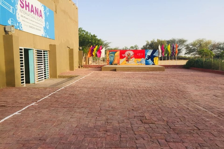 Shana International School