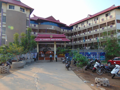 ST.XAVIERS HIGH SCHOOL