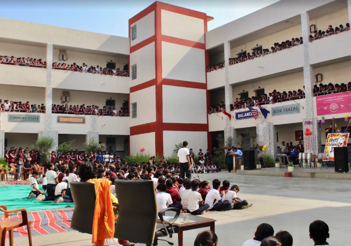 Sangam School Of Excellence