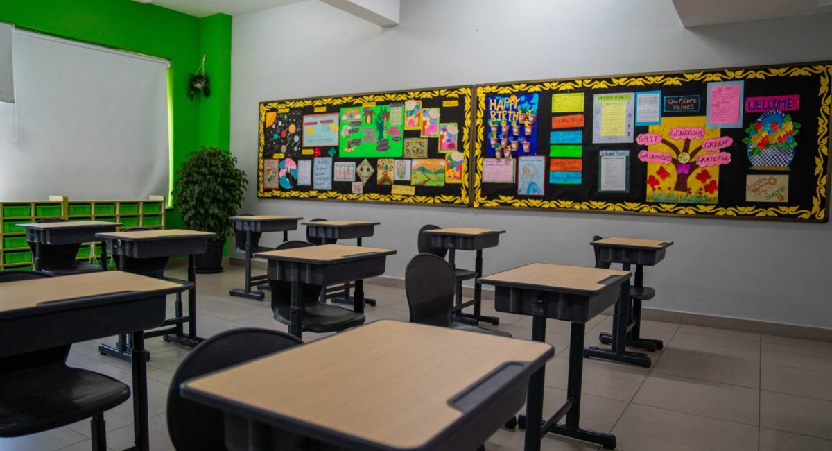 Ganges Valley School