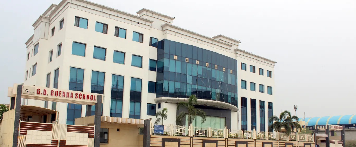 GD Goenka Public School