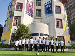Narayana School Park Circus