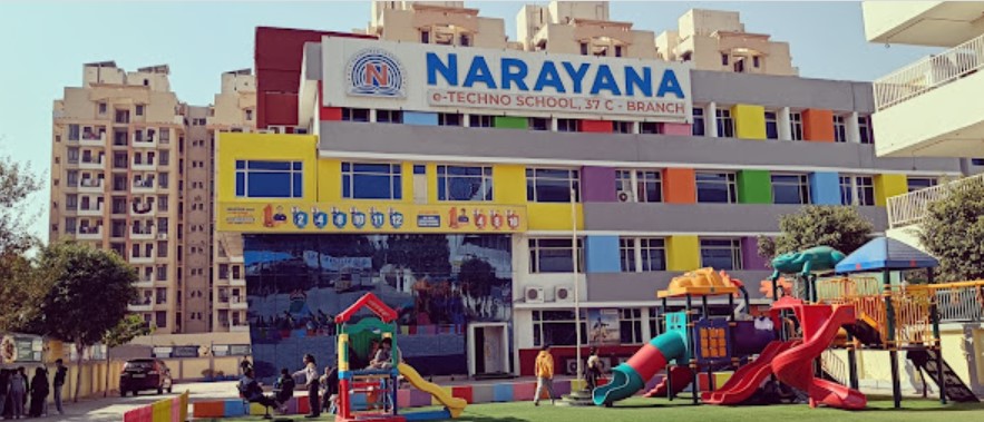 Narayana e-Techno School
