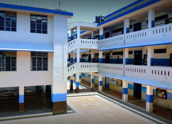 ST Clares Convent High School