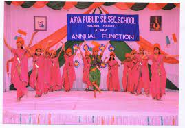 Arya Public School