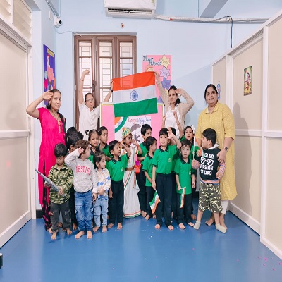 Peas in Pod Preschool & Daycare